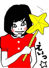 for happy everyday,for happy everygirl sticker #2995155