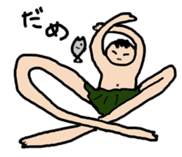 Japanese ghosts, specters and gods sticker #2995511