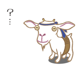 yagisan. sticker #2995848