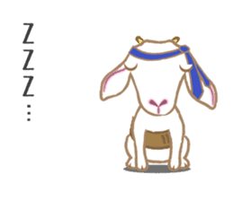 yagisan. sticker #2995858