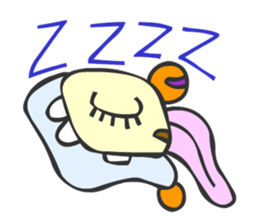 MAYA GLYPHS English sticker #2996235