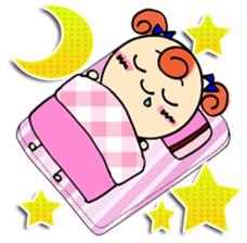 Pretty Daifuku Girl sticker #2996330
