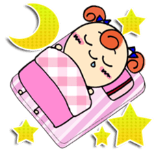 Pretty Daifuku Girl sticker #2996330