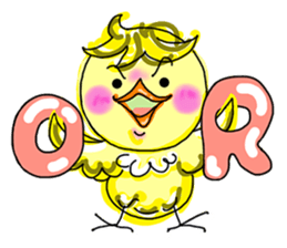 Where to go? 'woman, cat, bear, bird' EN sticker #2996449