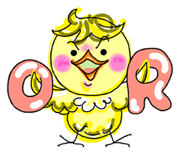 Where to go? 'woman, cat, bear, bird' EN sticker #2996449