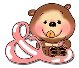 Where to go? 'woman, cat, bear, bird' EN sticker #2996450