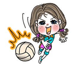 Where to go? 'woman, cat, bear, bird' EN sticker #2996472