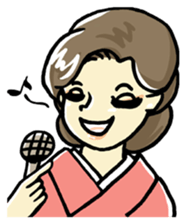 Do your best!Yamatonadeshiko. sticker #2996496