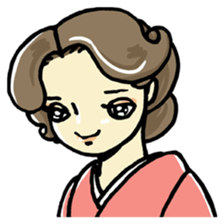 Do your best!Yamatonadeshiko. sticker #2996498