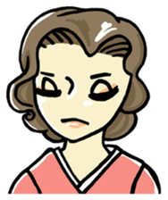 Do your best!Yamatonadeshiko. sticker #2996503