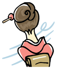 Do your best!Yamatonadeshiko. sticker #2996506