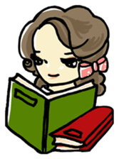 Do your best!Yamatonadeshiko. sticker #2996509