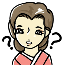 Do your best!Yamatonadeshiko. sticker #2996512