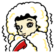 Do your best!Yamatonadeshiko. sticker #2996516