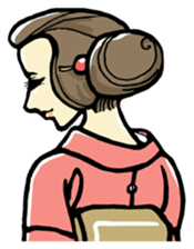 Do your best!Yamatonadeshiko. sticker #2996518