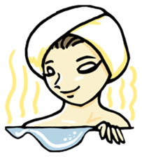 Do your best!Yamatonadeshiko. sticker #2996520