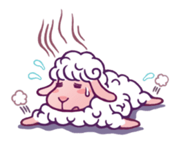 SHEEP&ALPACA (International) sticker #2996648