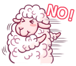 SHEEP&ALPACA (International) sticker #2996656