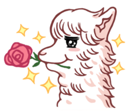 SHEEP&ALPACA (International) sticker #2996658