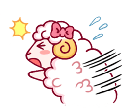 SHEEP&ALPACA (International) sticker #2996664