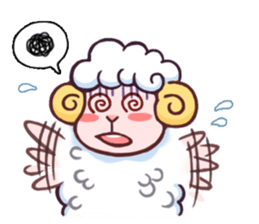 SHEEP&ALPACA (International) sticker #2996665