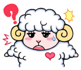 SHEEP&ALPACA (International) sticker #2996666