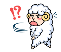 SHEEP&ALPACA (International) sticker #2996667