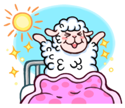 SHEEP&ALPACA (International) sticker #2996671