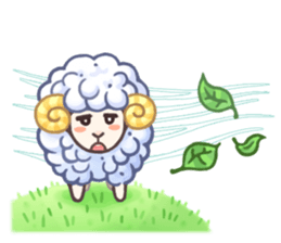 SHEEP&ALPACA (International) sticker #2996677