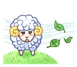 SHEEP&ALPACA (International) sticker #2996677