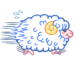 SHEEP&ALPACA (International) sticker #2996678