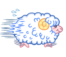 SHEEP&ALPACA (International) sticker #2996678