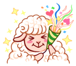 SHEEP&ALPACA (International) sticker #2996681