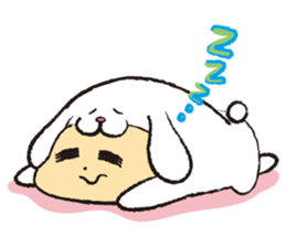 kigu rumiko vol.2 English version sticker #2996728