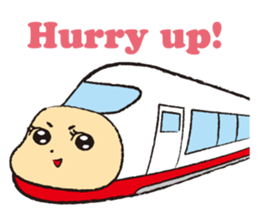 kigu rumiko vol.2 English version sticker #2996737