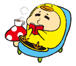 kigu rumiko vol.2 English version sticker #2996738