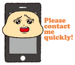 kigu rumiko vol.2 English version sticker #2996739