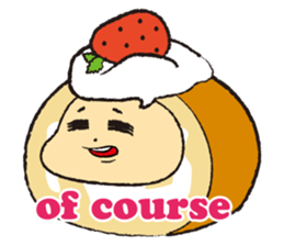 kigu rumiko vol.2 English version sticker #2996748