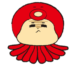 kigu rumiko vol.2 English version sticker #2996753