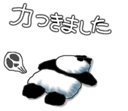 GRASANDA Sticker sticker #2996817