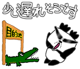 GRASANDA Sticker sticker #2996830