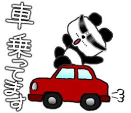 GRASANDA Sticker sticker #2996833