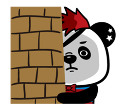 PANDA MONTA Kun sticker #2997024