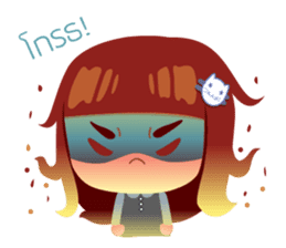 Ross (Thai Version) sticker #2997178