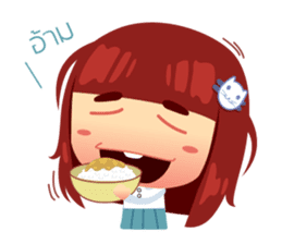 Ross (Thai Version) sticker #2997191