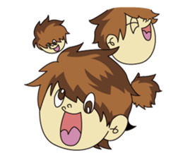 Hajime Syacho sticker #2997250