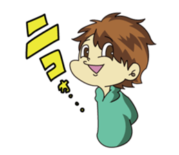 Hajime Syacho sticker #2997252