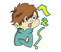 Hajime Syacho sticker #2997257