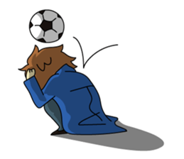 Hajime Syacho sticker #2997259