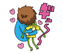 Hajime Syacho sticker #2997260